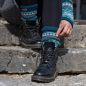 Preview: Beinstulpen Malesho Tragebeispiel